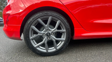 Ford Fiesta 1.0 EcoBoost Hybrid mHEV 125 ST-Line 5dr Petrol Hatchback